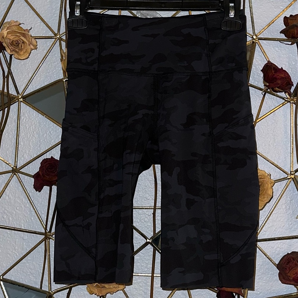 Lululemon Fast and Free high-rise short 10”